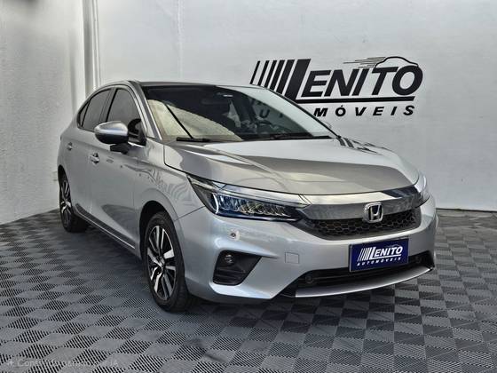 HONDA CITY 1.5 i-VTEC FLEX HATCH TOURING CVT